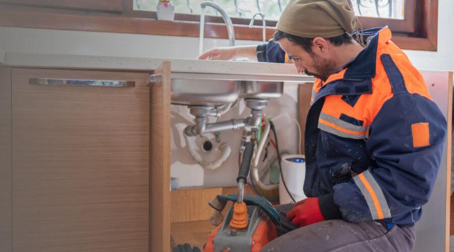 Local annual plumbing maintenance in Saint Helena Island, SC
